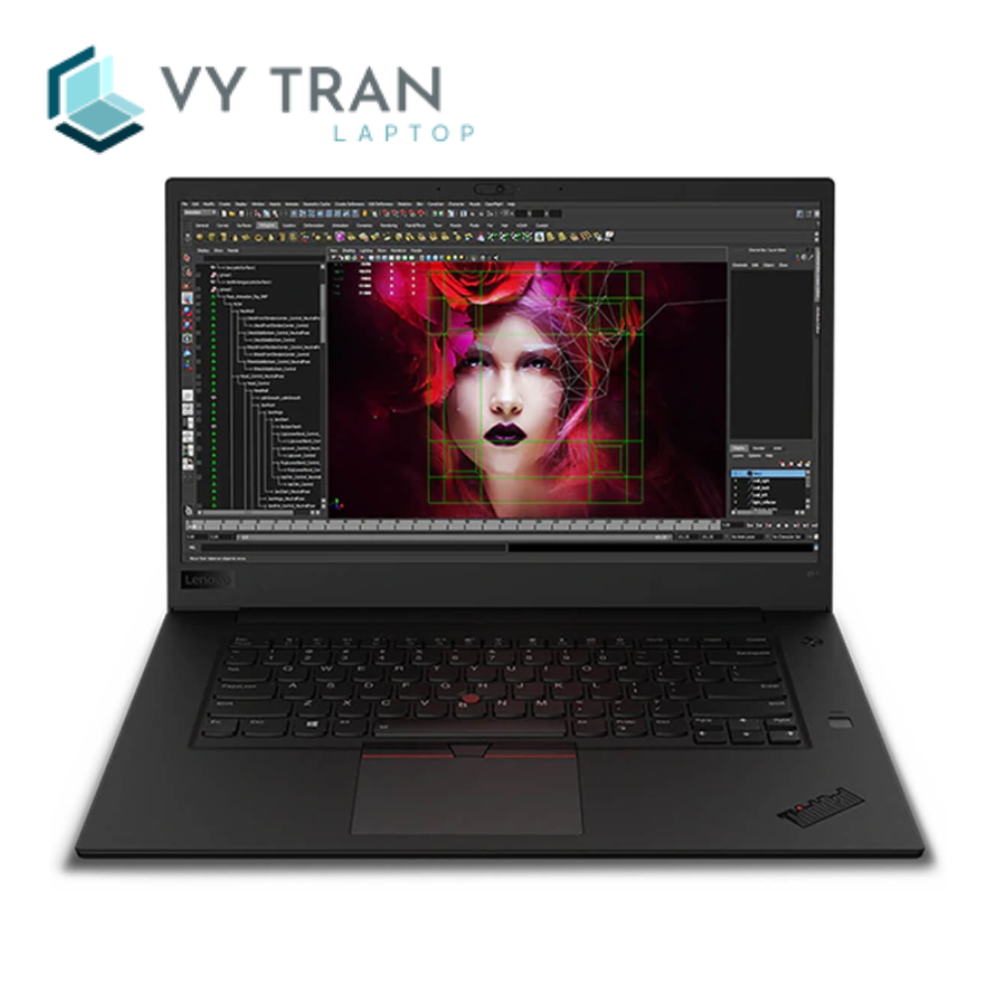 Laptop Lenovo ThinkPad P1 Gen 2 - Mobile WorkStation - CORE 17 9850H/16GB/512GB SSD/ QUADRO T2000 4GB 